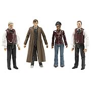 Doctor Who Utopia with Professor Yana Action Figures